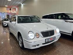 مرسيدس بنز E-Class